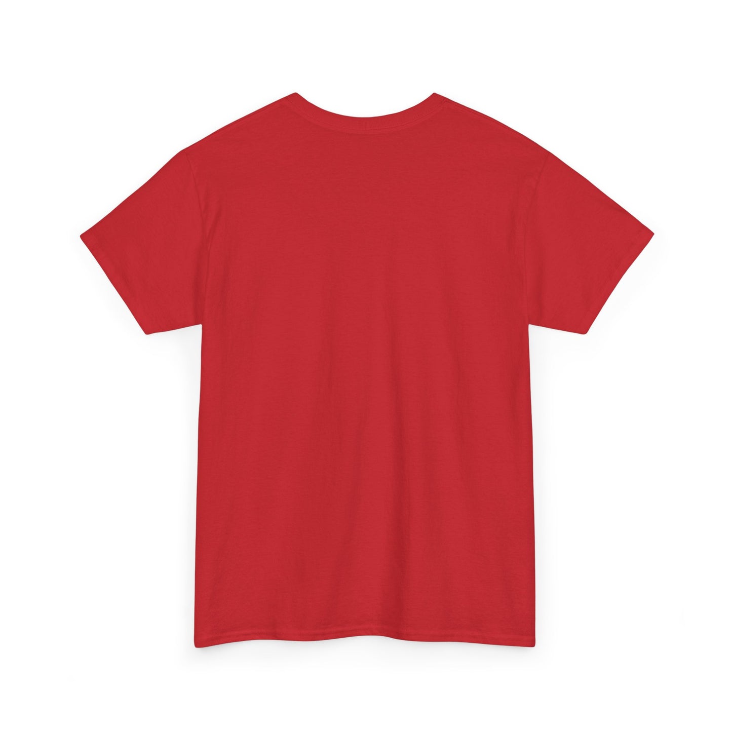 Classic Unisex Heavy Cotton Tee with Vintage Design, Casual Wear, Graphic Tee, Gift for Him/Her, Everyday Style, Summer Fashion