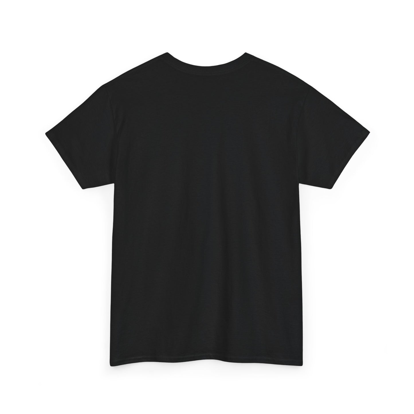 Classic Unisex Heavy Cotton Tee with Vintage Design, Casual Wear, Graphic Tee, Gift for Him/Her, Everyday Style, Summer Fashion