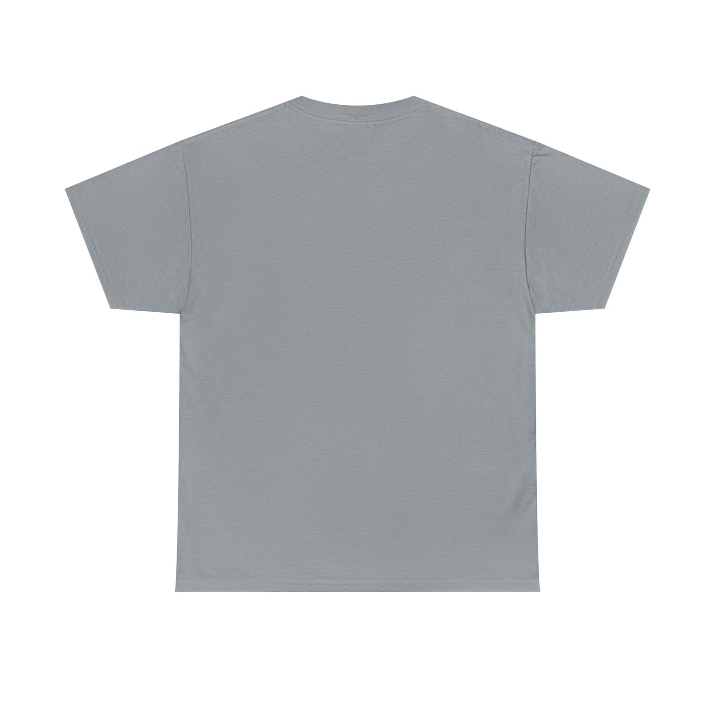 Classic Unisex Heavy Cotton Tee with Vintage Design, Casual Wear, Graphic Tee, Gift for Him/Her, Everyday Style, Summer Fashion