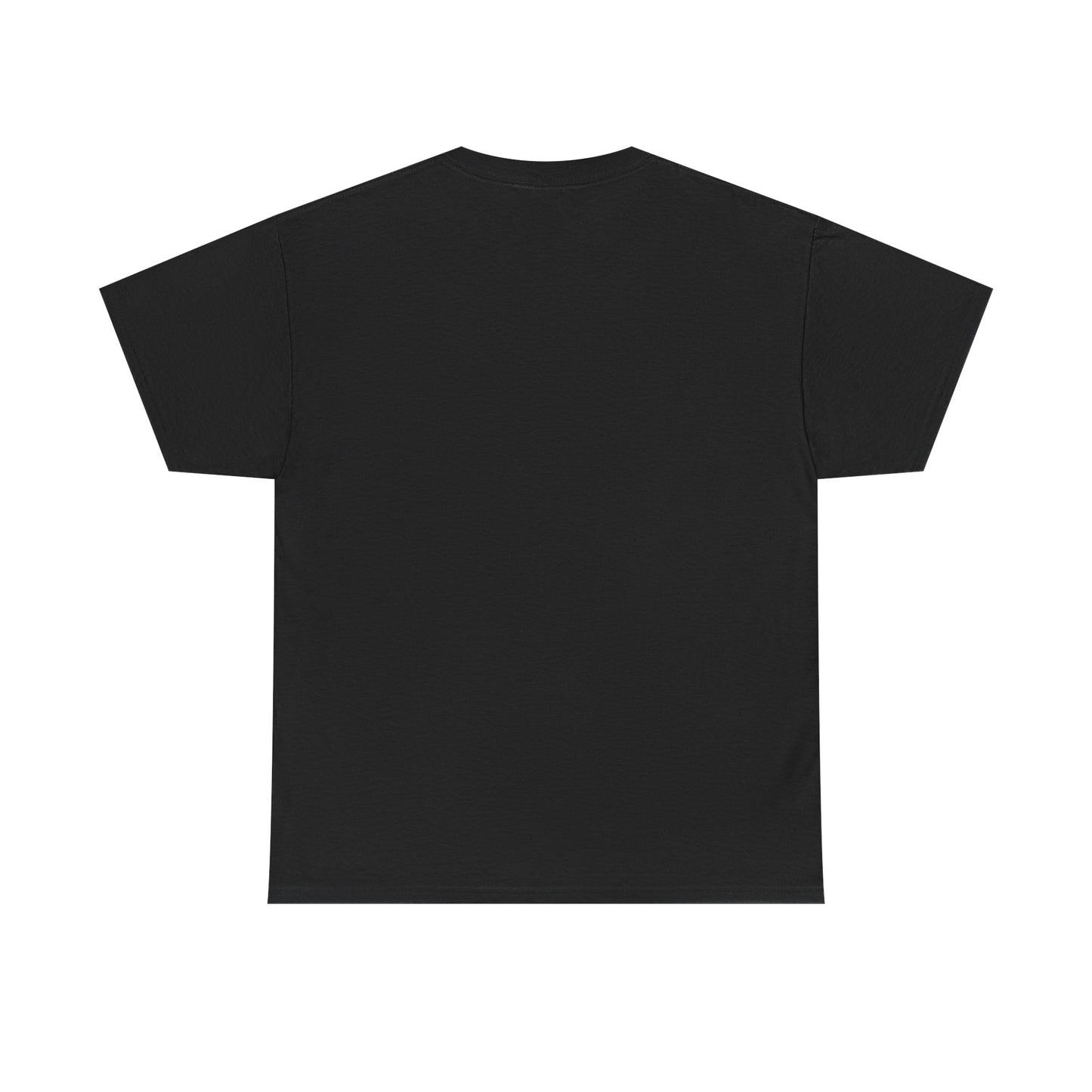 Classic Unisex Heavy Cotton Tee with Vintage Design, Casual Wear, Graphic Tee, Gift for Him/Her, Everyday Style, Summer Fashion