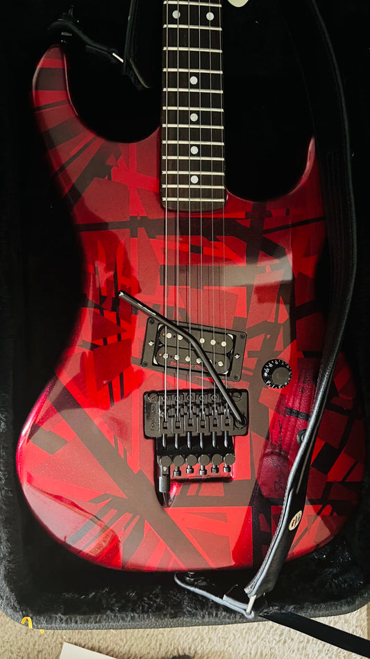 Custom Paint On Guitars - AZ BIKE WEEK SPECIAL PRICE!!!!