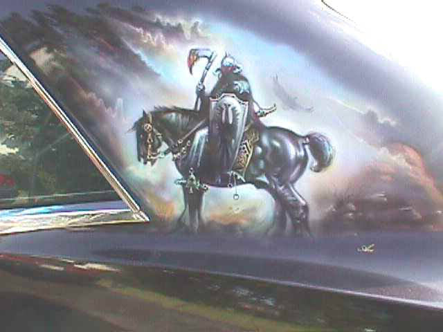 Hood  Mural